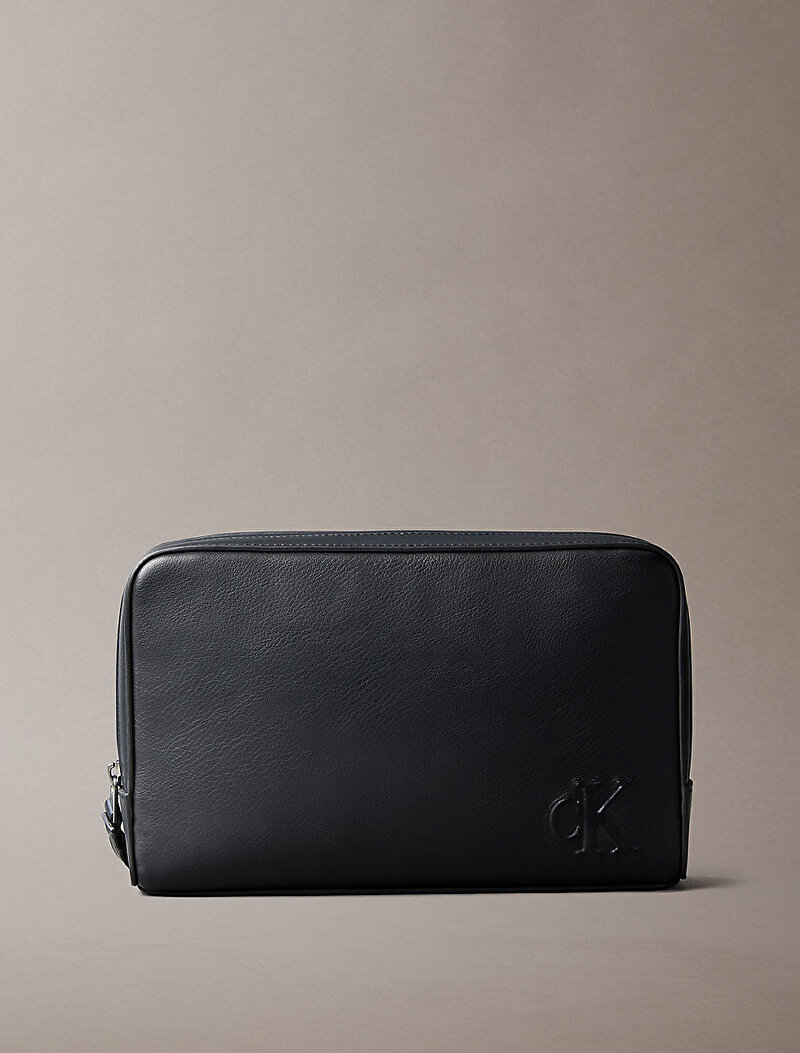 Erkek Bold CK Pouch Cüzdan