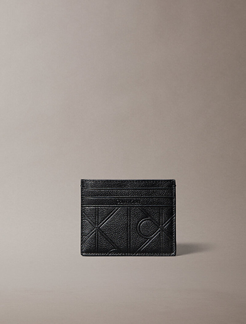 Erkek Emblem Emboss Kartlık