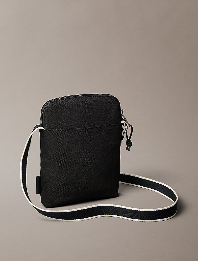 Calvin Klein Siyah Renkli Erkek Graphic Capsule Çapraz Çanta