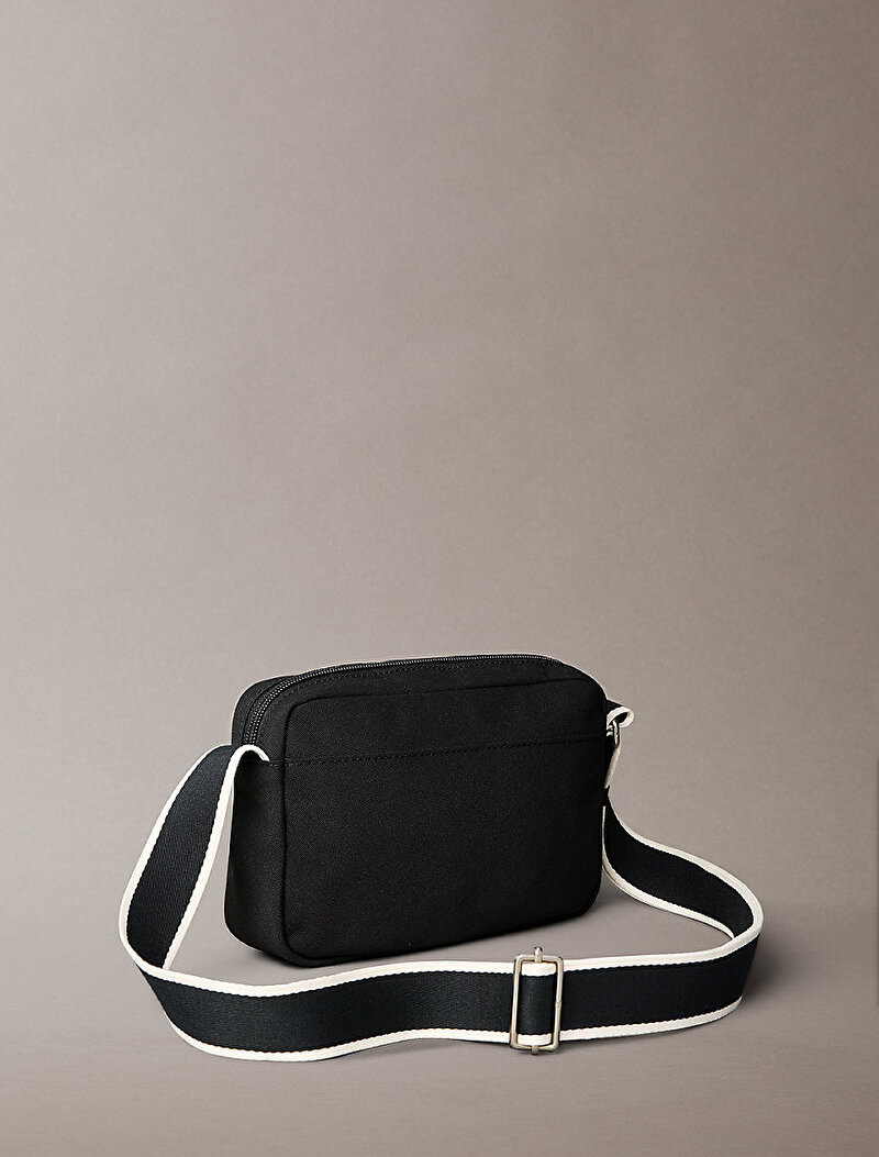 Calvin Klein Siyah Renkli Erkek Graphic Capsule Camera Çanta