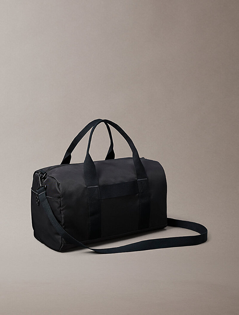 Calvin Klein Siyah Renkli Erkek Bold Duffle Çanta