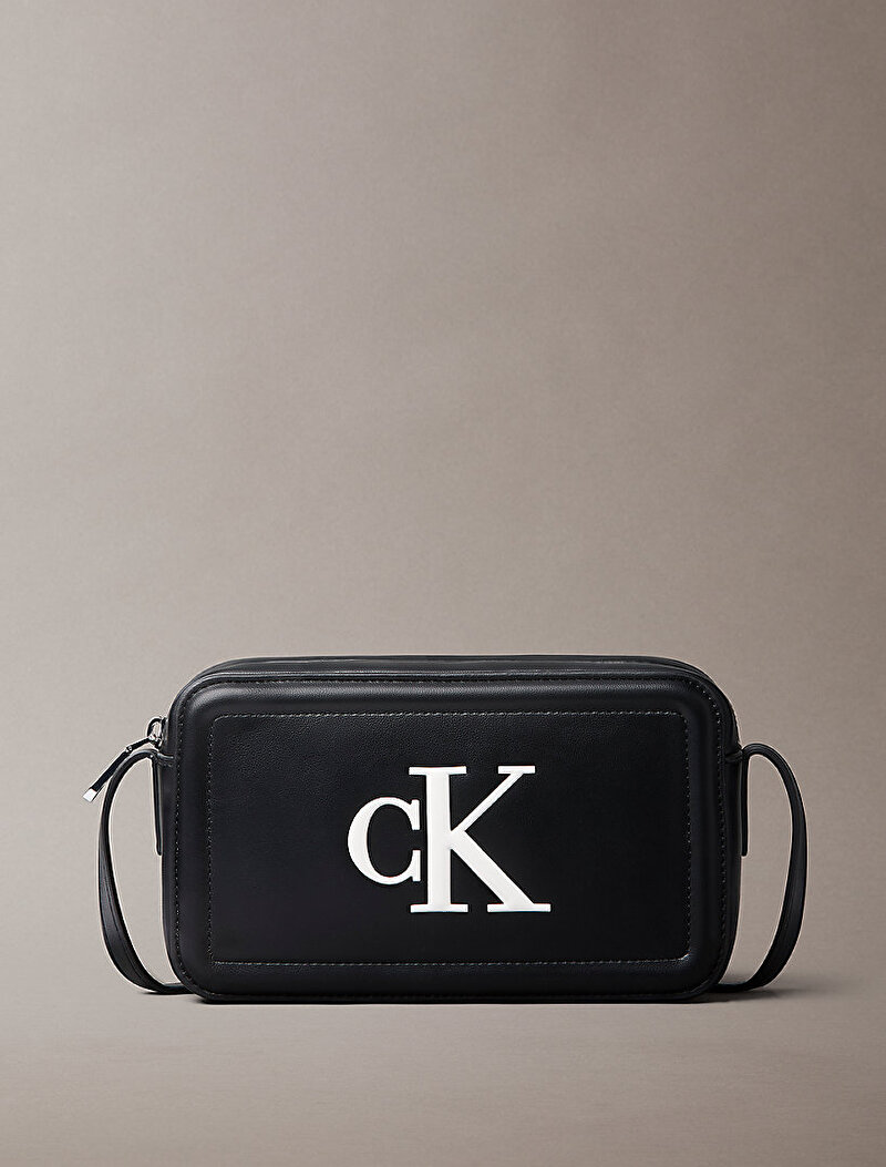 Calvin Klein Çok renkli Renkli Kadın Bold Ck Camera Çanta