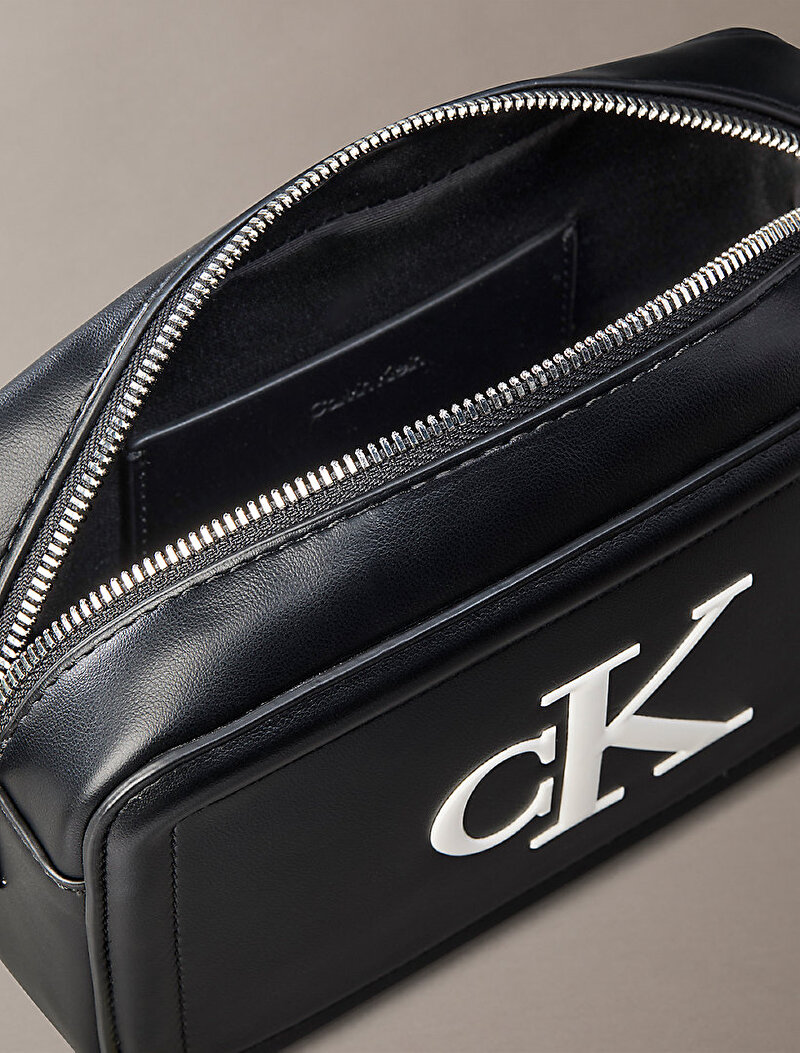 Calvin Klein Çok renkli Renkli Kadın Bold Ck Camera Çanta