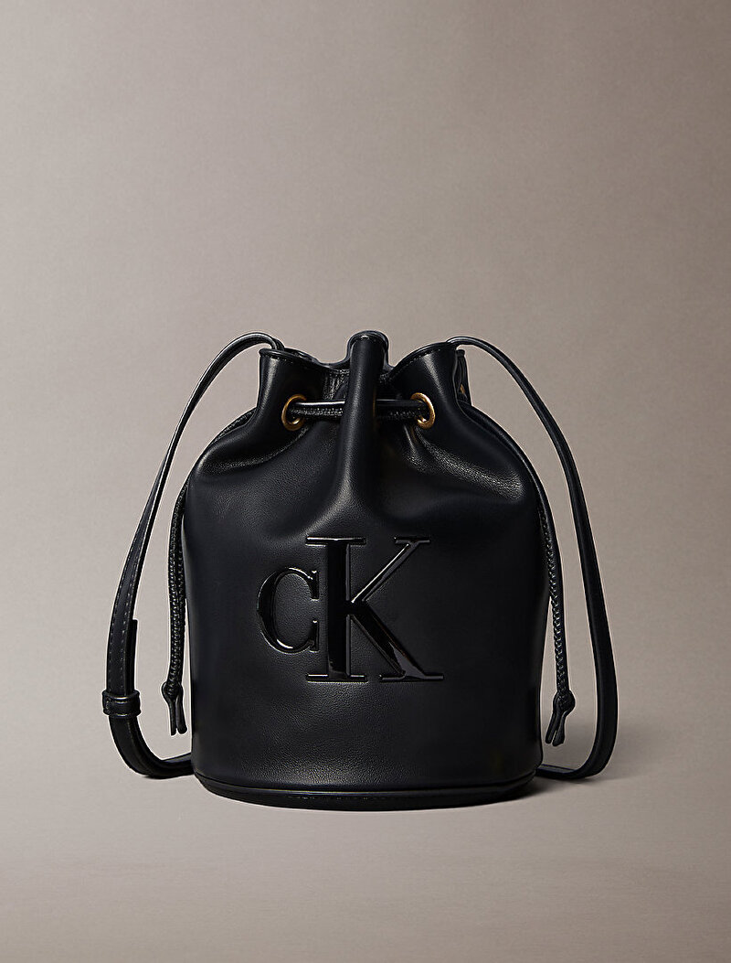 Kadın Bold Ck Small Bucket Çanta