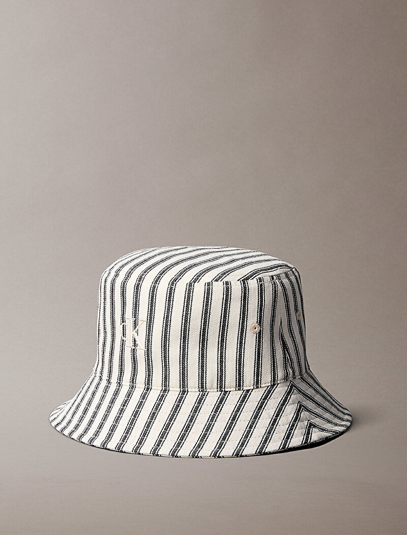 Kadın Non Logo Bucket Şapka