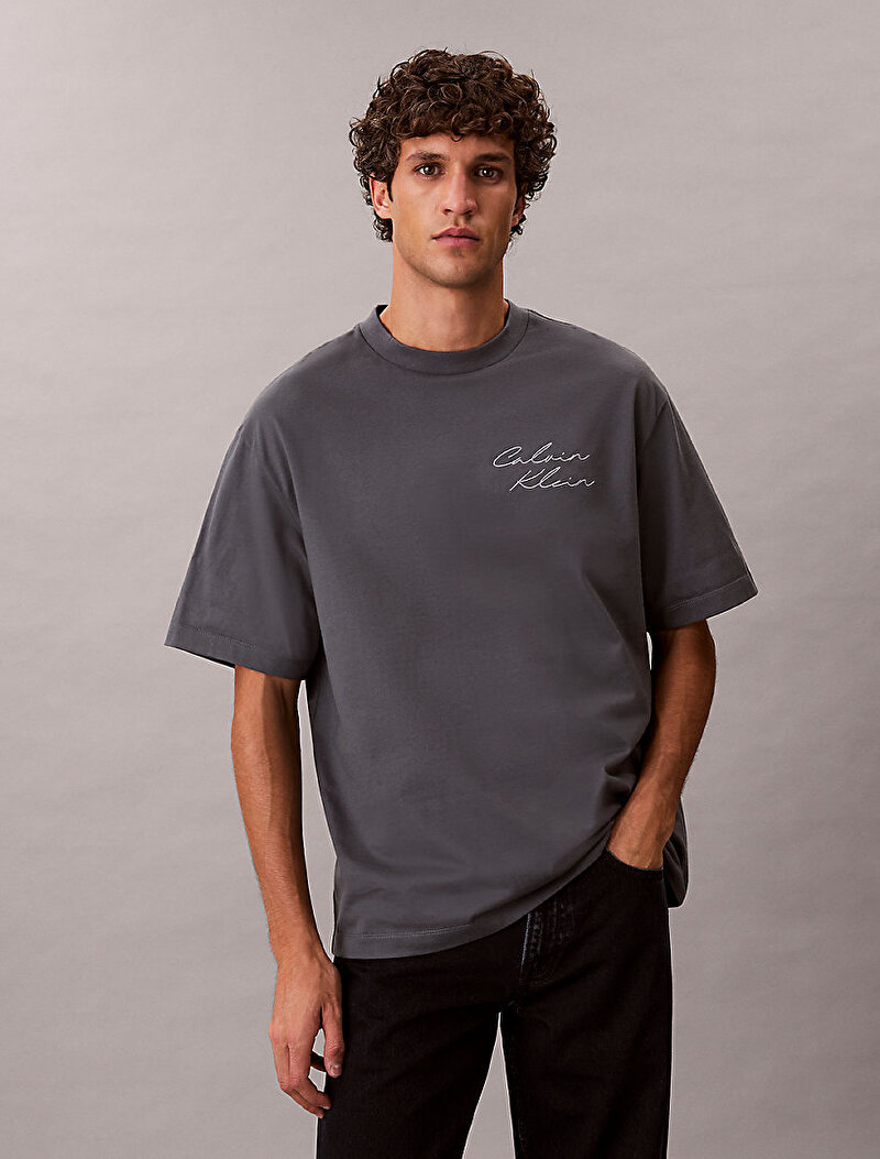 Erkek 16s Graphic T-shirt