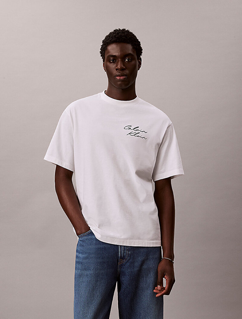 Erkek 16s Graphic T-shirt