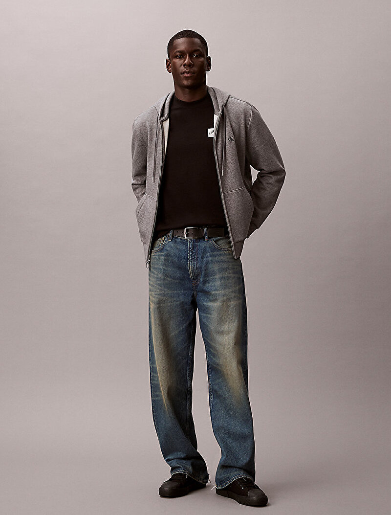 Calvin Klein Siyah Renkli Erkek 20s Easy T-shirt