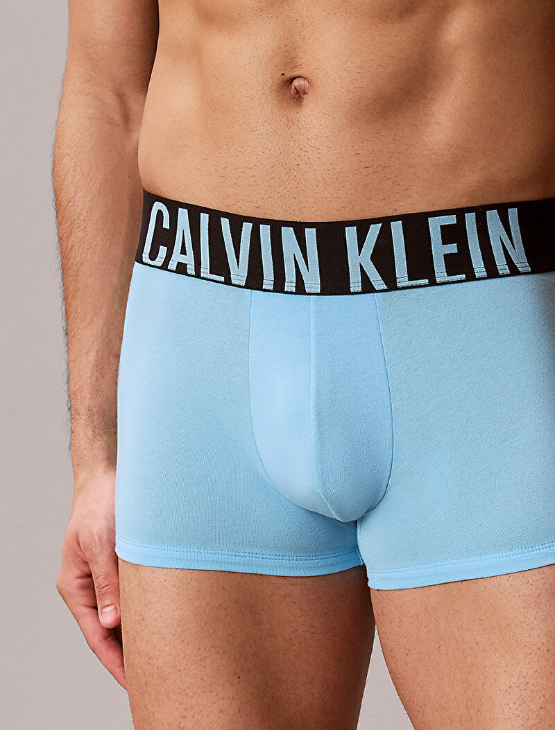 Calvin Klein Çok renkli Renkli Erkek 3'lü Paket Trunk Boxer Seti