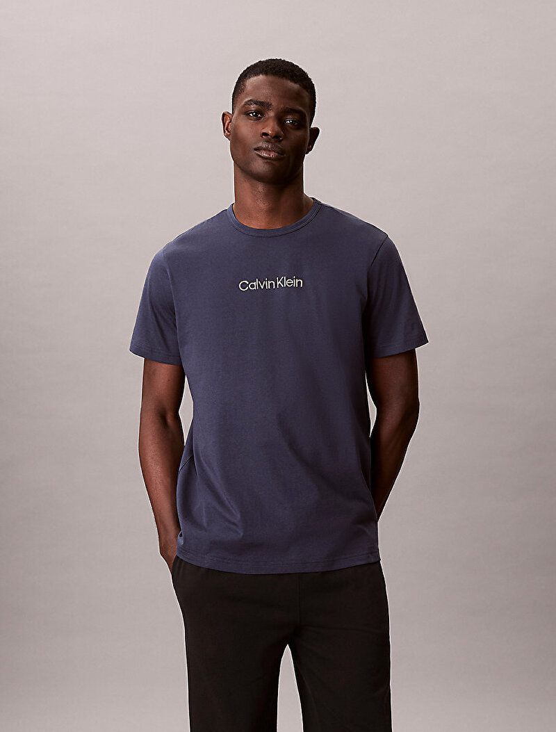 Erkek Crew Neck T-shirt
