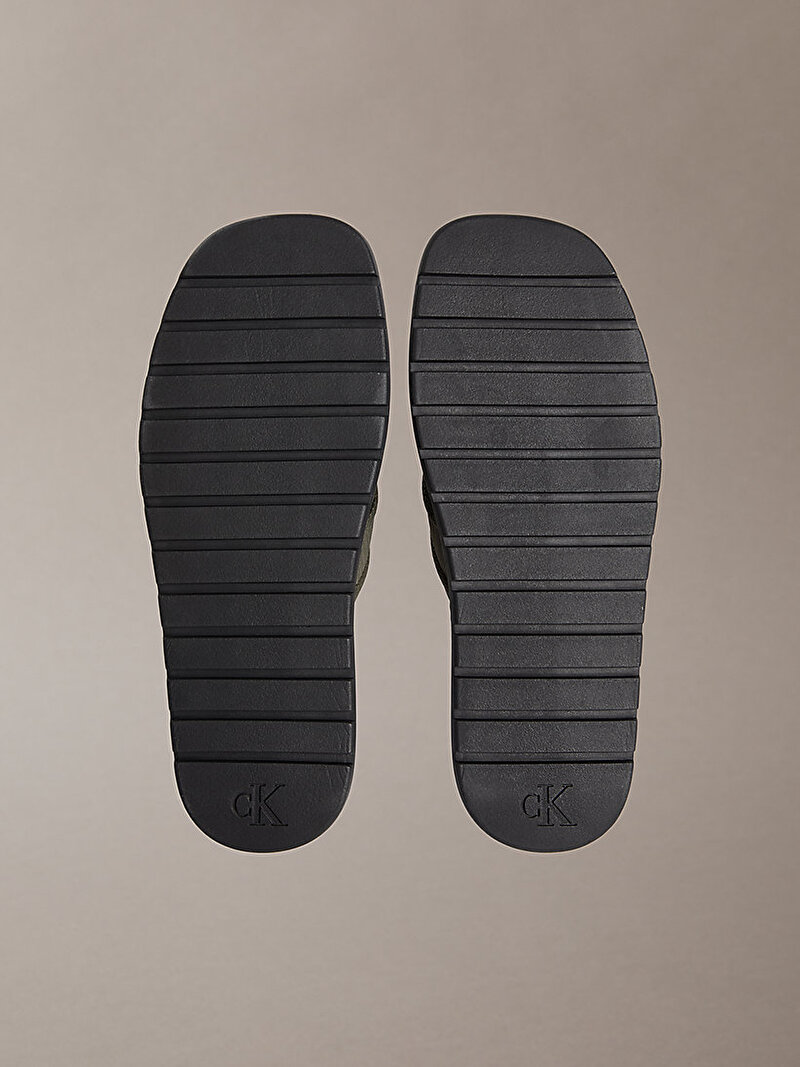 Calvin Klein Çok renkli Renkli Erkek Molded Sandalet