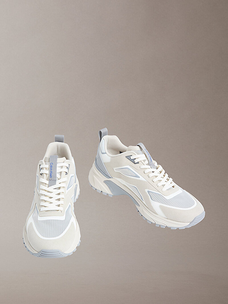 Calvin Klein Çok renkli Renkli Erkek Hike Runner Laceup Sneaker