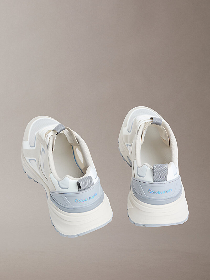 Calvin Klein Çok renkli Renkli Erkek Hike Runner Laceup Sneaker