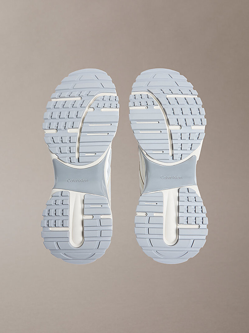 Calvin Klein Çok renkli Renkli Erkek Hike Runner Laceup Sneaker