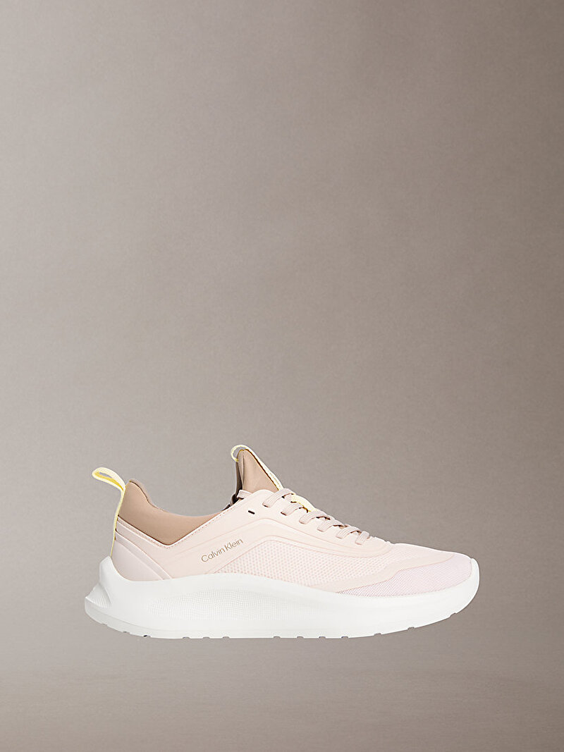 Calvin Klein Çok renkli Renkli Kadın Light Eva Runner Sock Sneaker