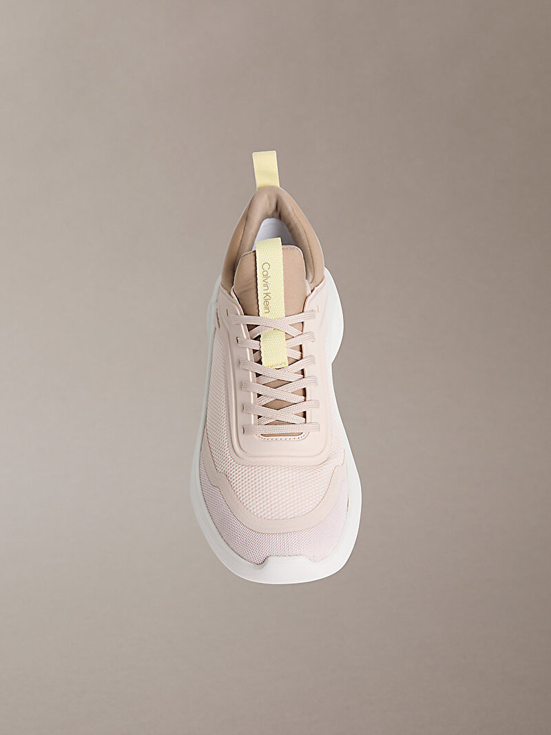 Calvin Klein Çok renkli Renkli Kadın Light Eva Runner Sock Sneaker