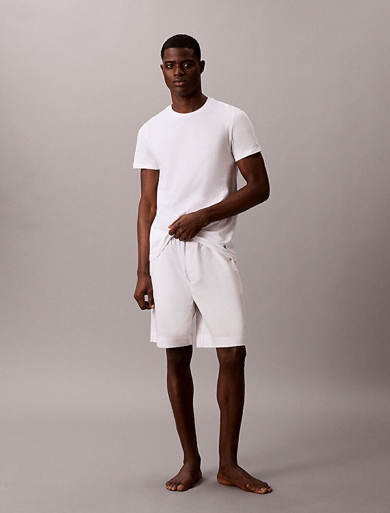 Calvin Klein Çok renkli Renkli Erkek 3'lü Paket T-shirt