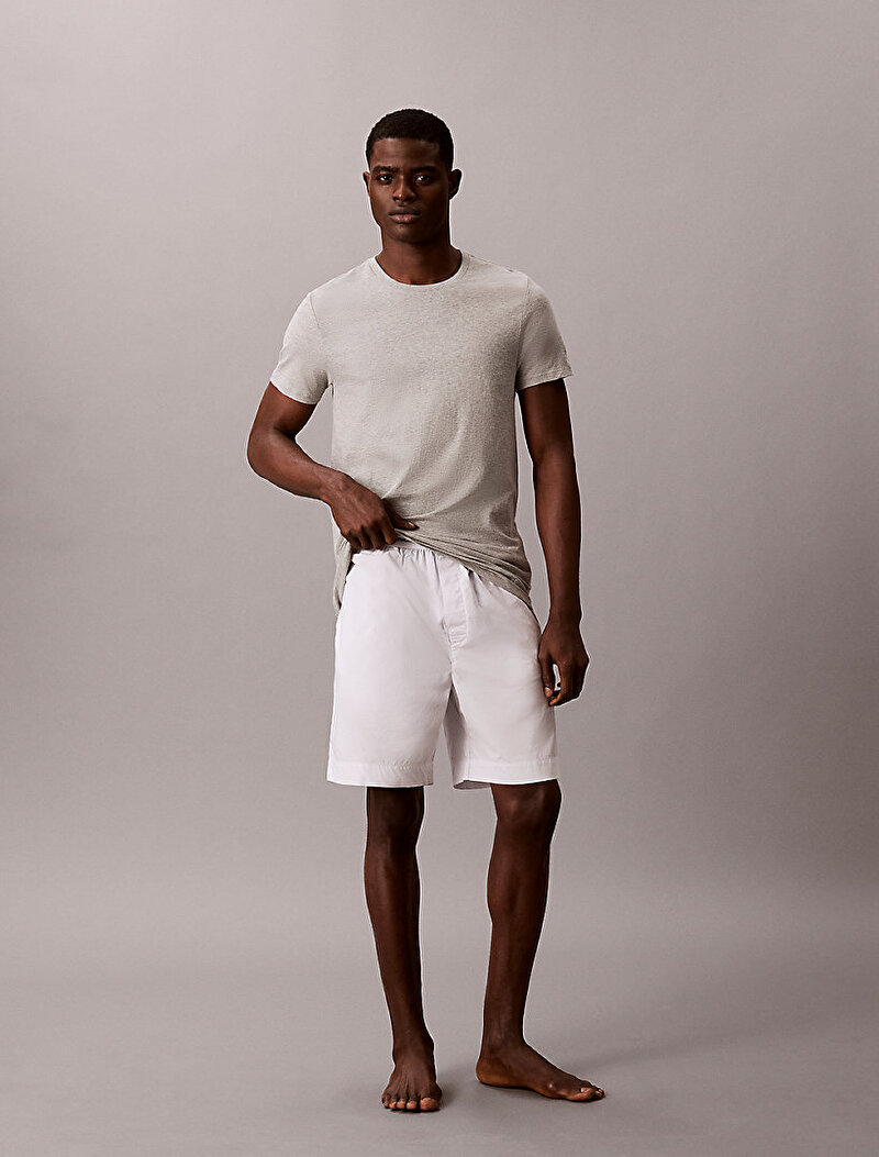 Calvin Klein Çok renkli Renkli Erkek 3'lü Paket T-shirt