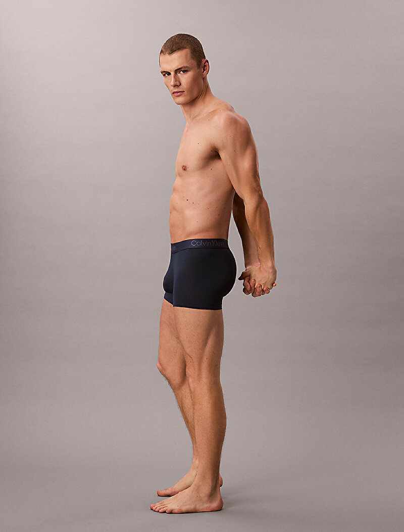 Calvin Klein Çok renkli Renkli Erkek 3'lü Paket Trunk Boxer