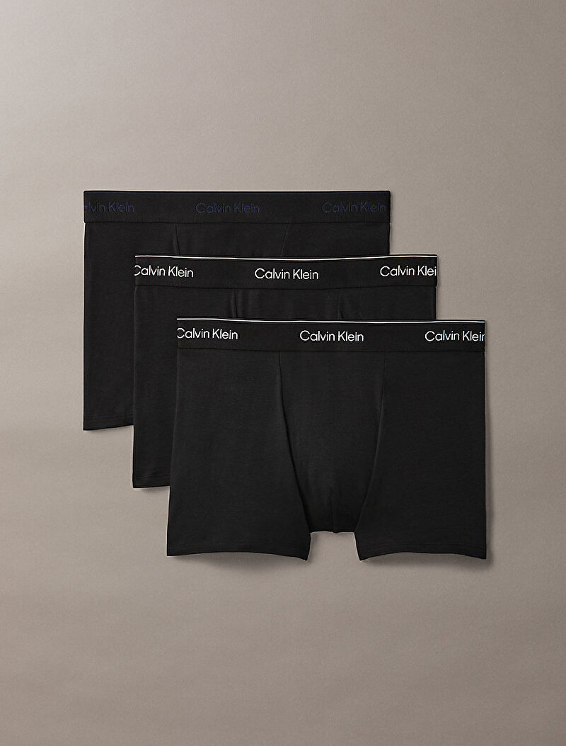 Erkek 3'lü Paket Relaxed Fit Boxer Seti