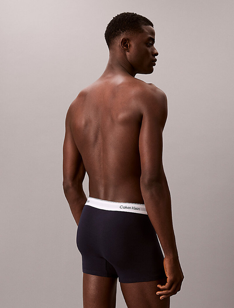 Calvin Klein Çok renkli Renkli Erkek 5'li Paket Trunk Boxer Seti