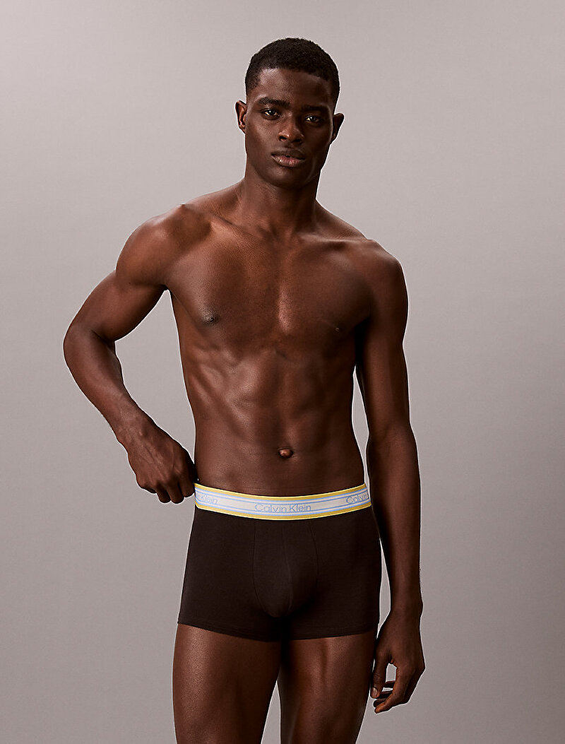 Calvin Klein Çok renkli Renkli Erkek 3'lü Paket Trunk Boxer