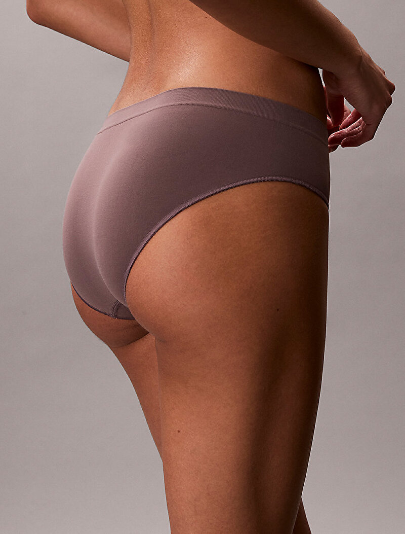 Calvin Klein Çok renkli Renkli Kadın 3'lü Paket Bikini Külot