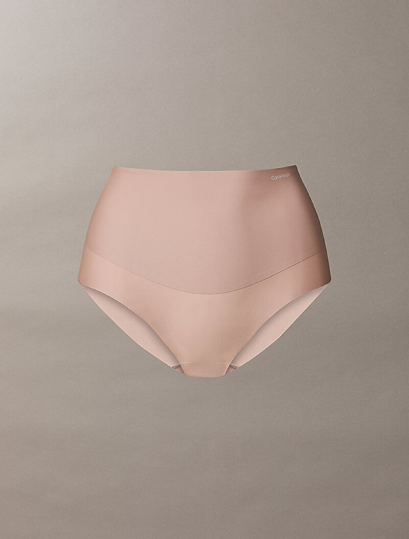 Calvin Klein Bej Renkli Kadın Brief Külot