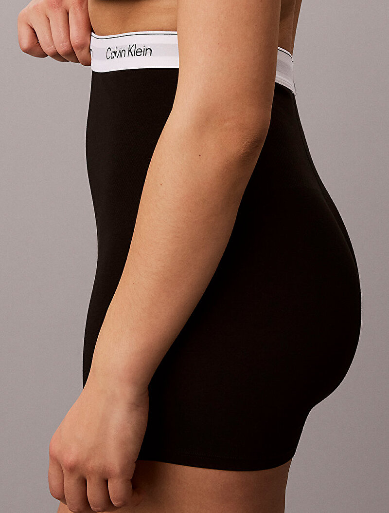 Calvin Klein Siyah Renkli Kadın Şort