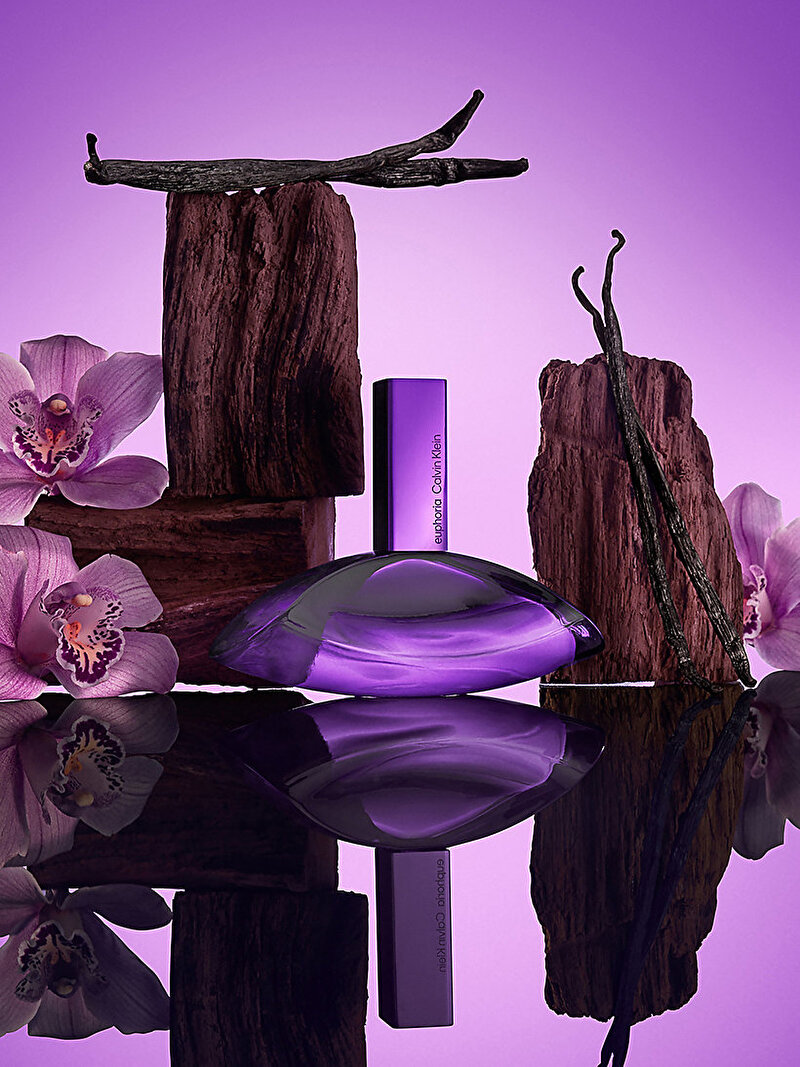 Calvin Klein Çok renkli Renkli Kadın Euhoria Bold Elixir Parfüm