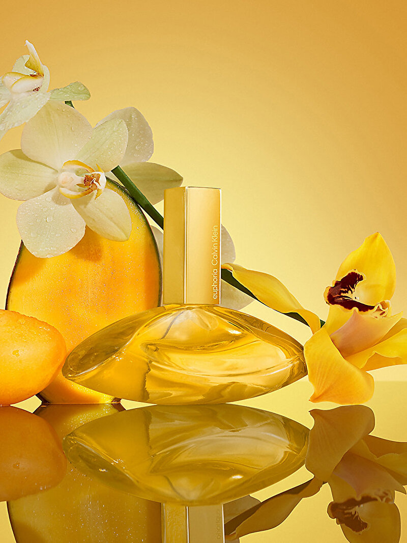 Calvin Klein Çok renkli Renkli Kadın Euphoria Solar Elixir Parfüm