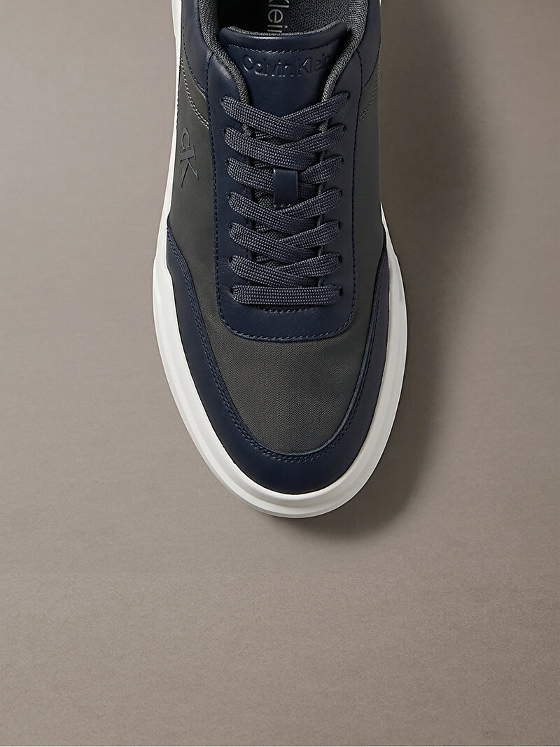 Calvin Klein Çok renkli Renkli Erkek Chunky Cups Laceup Sneaker