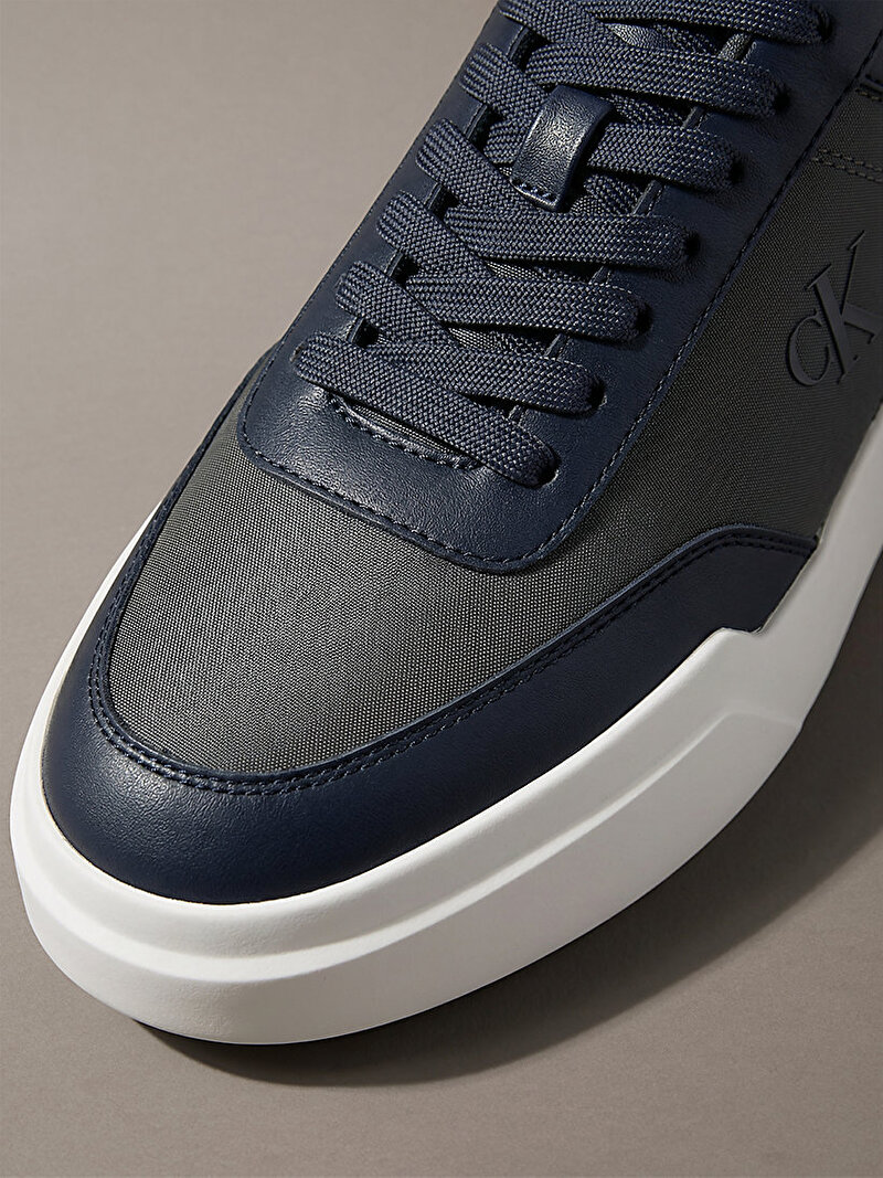 Calvin Klein Çok renkli Renkli Erkek Chunky Cups Laceup Sneaker