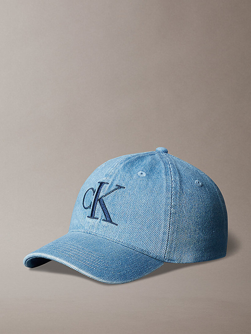 Çocuk Unisex Large Monogram Şapka