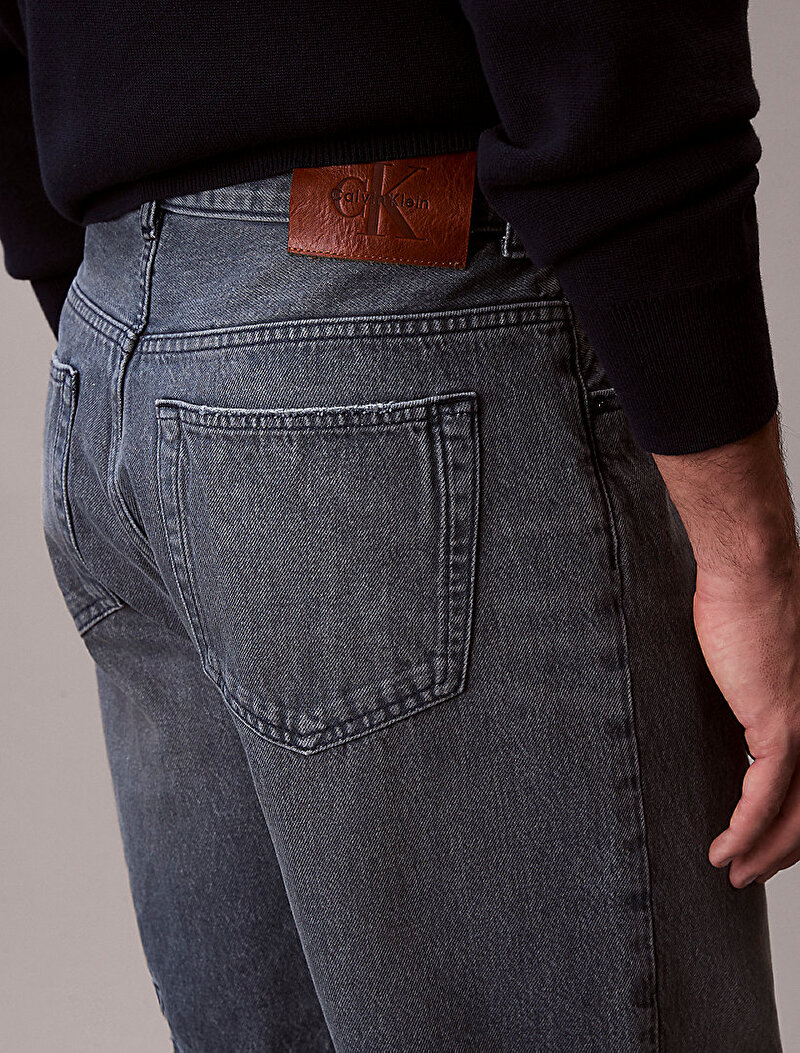 Calvin Klein Mavi Renkli Erkek 90s Şort