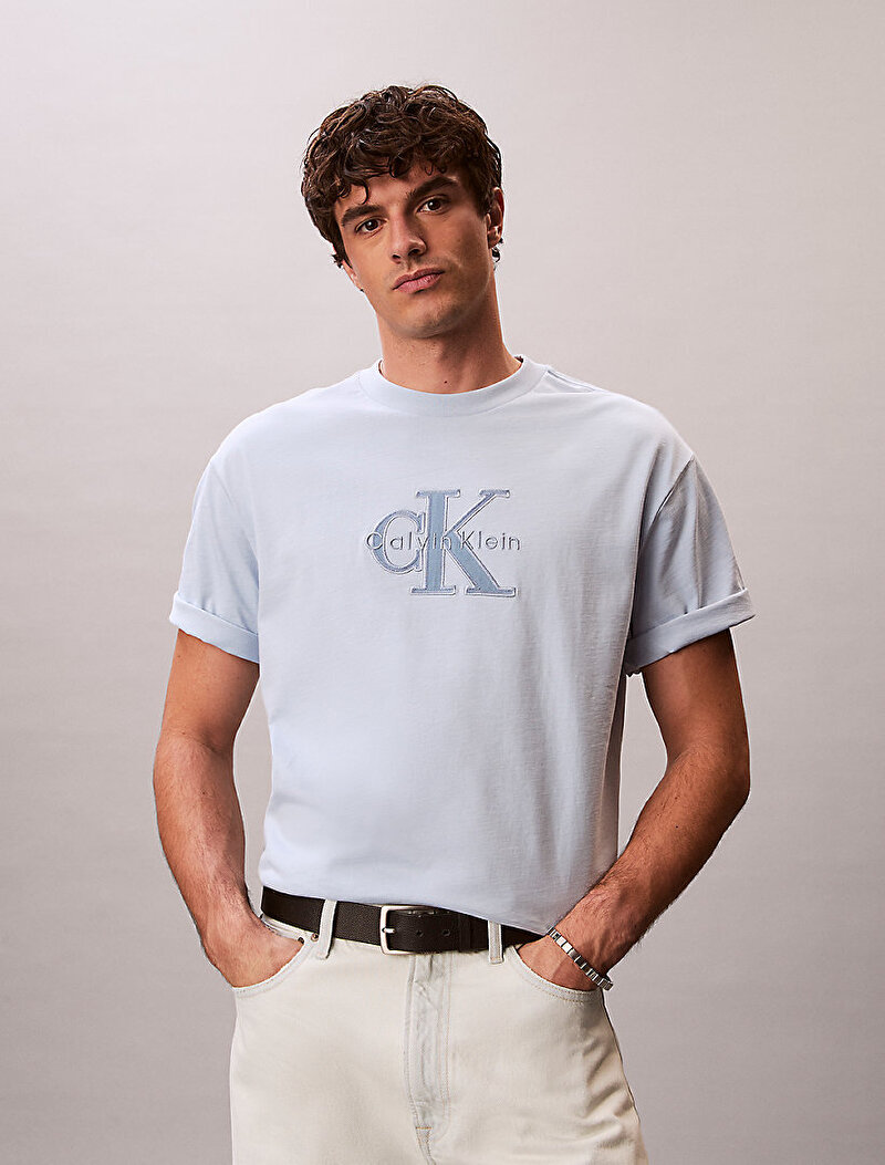 Erkek 16s Elevatd Mono T-shirt