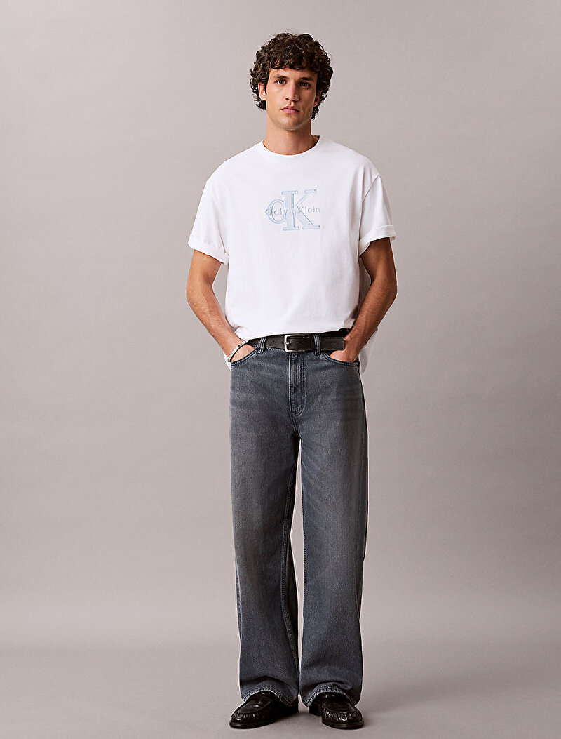 Erkek 16s Elevatd Mono T-shirt