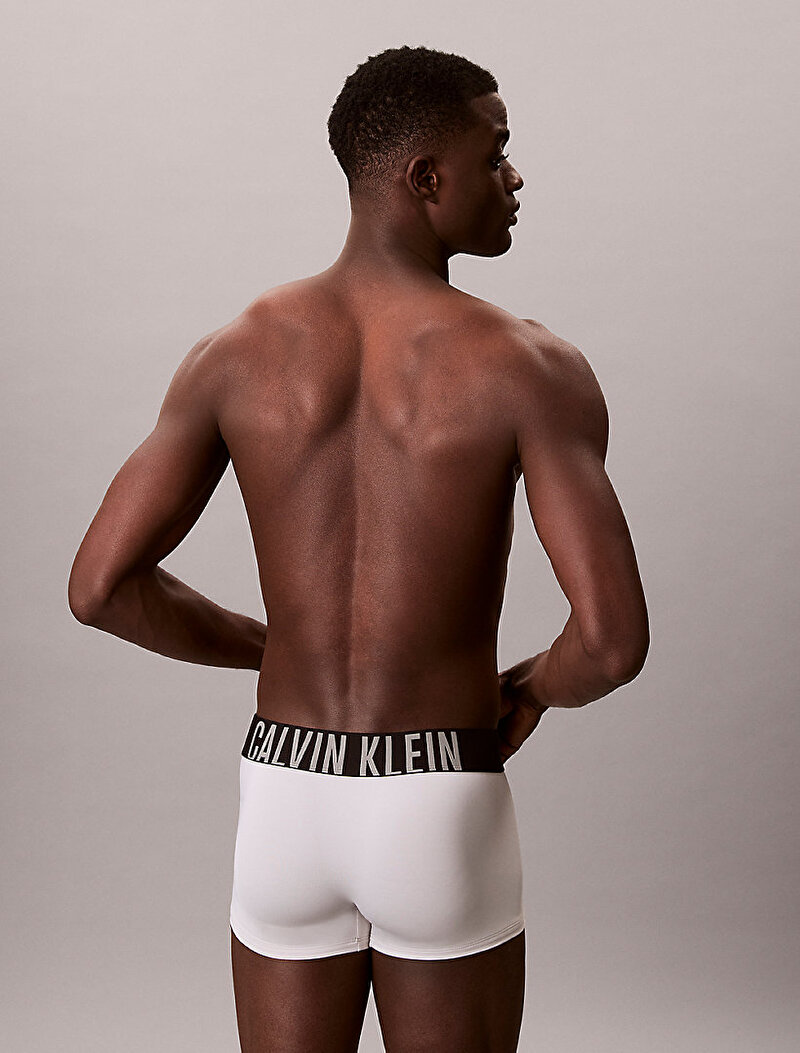 Calvin Klein Çok renkli Renkli Erkek 3'lü Paket Trunk Boxer