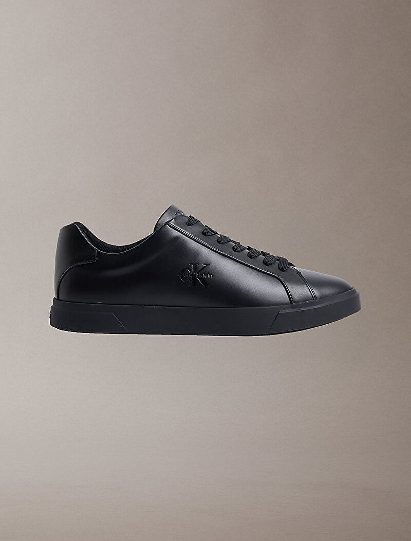 Calvin Klein Siyah Renkli Erkek Low Prof Cupsole Sneaker