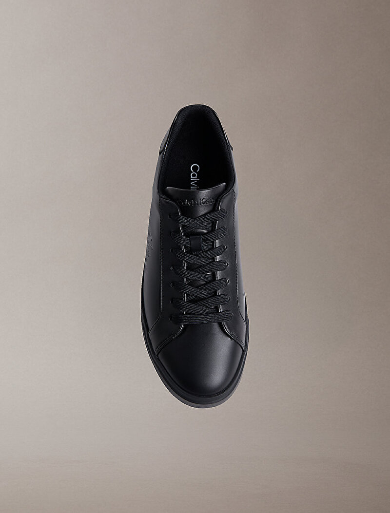 Calvin Klein Siyah Renkli Erkek Low Prof Cupsole Sneaker