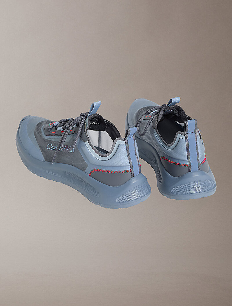 Calvin Klein Çok renkli Renkli Erkek Light Eva Runner Sneaker