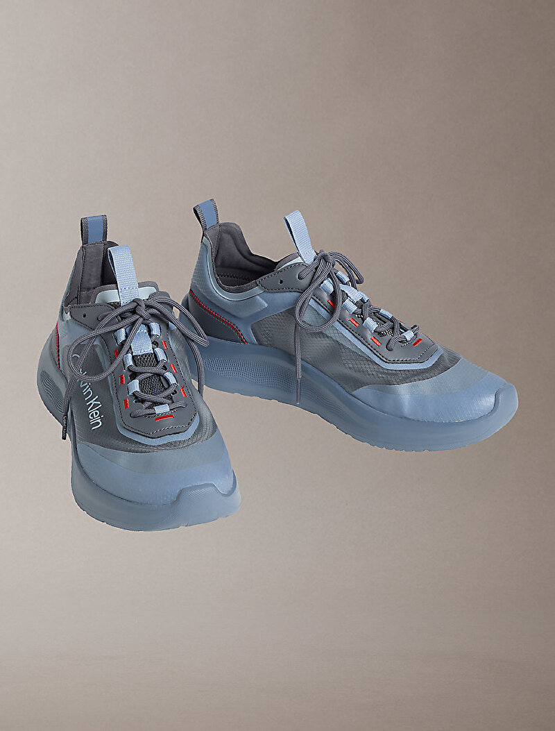 Calvin Klein Çok renkli Renkli Erkek Light Eva Runner Sneaker