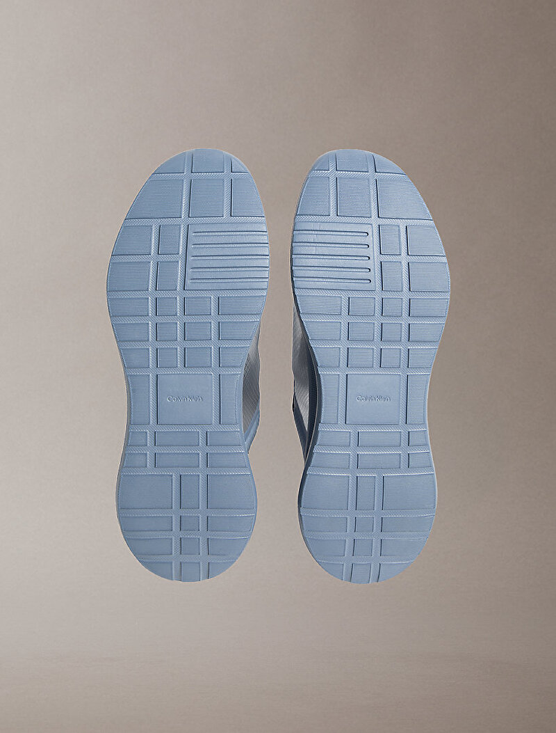 Calvin Klein Çok renkli Renkli Erkek Light Eva Runner Sneaker