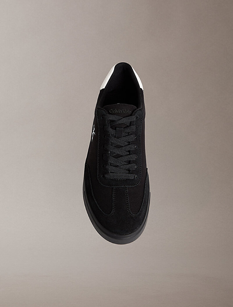 Calvin Klein Siyah Renkli Erkek Low Prof Cupsole Sneaker