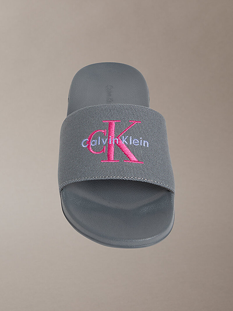Calvin Klein Çok renkli Renkli Kadın Essential Plaj Terliği