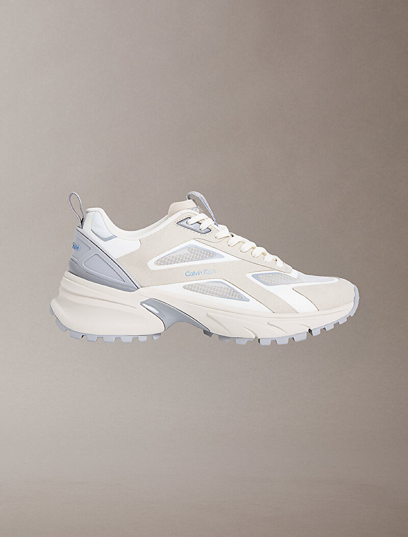 Calvin Klein Çok renkli Renkli Kadın Hike Runner Ckstripe Sneaker