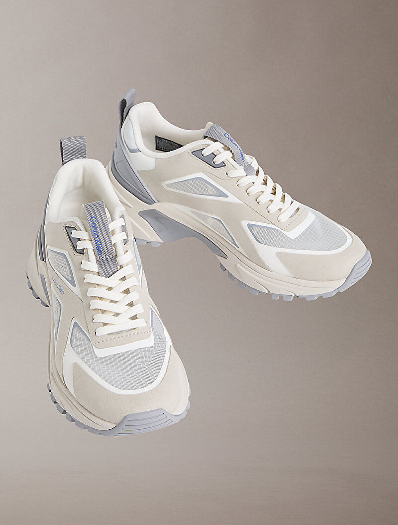 Calvin Klein Çok renkli Renkli Kadın Hike Runner Ckstripe Sneaker