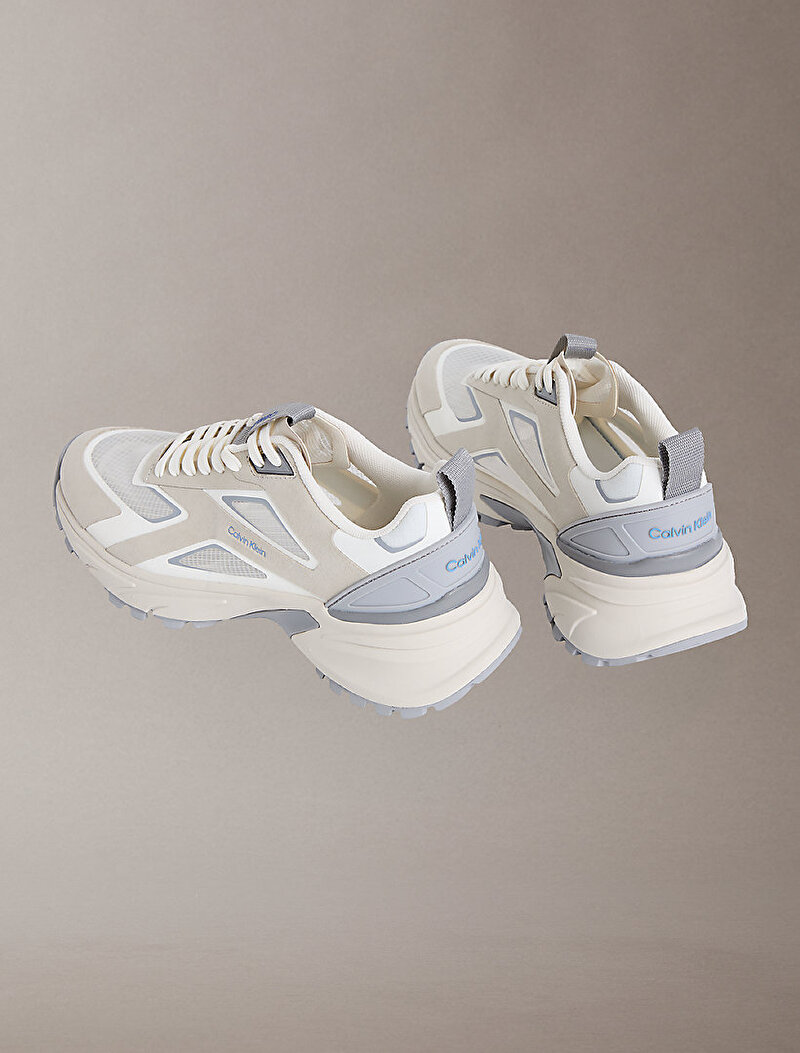 Calvin Klein Çok renkli Renkli Kadın Hike Runner Ckstripe Sneaker