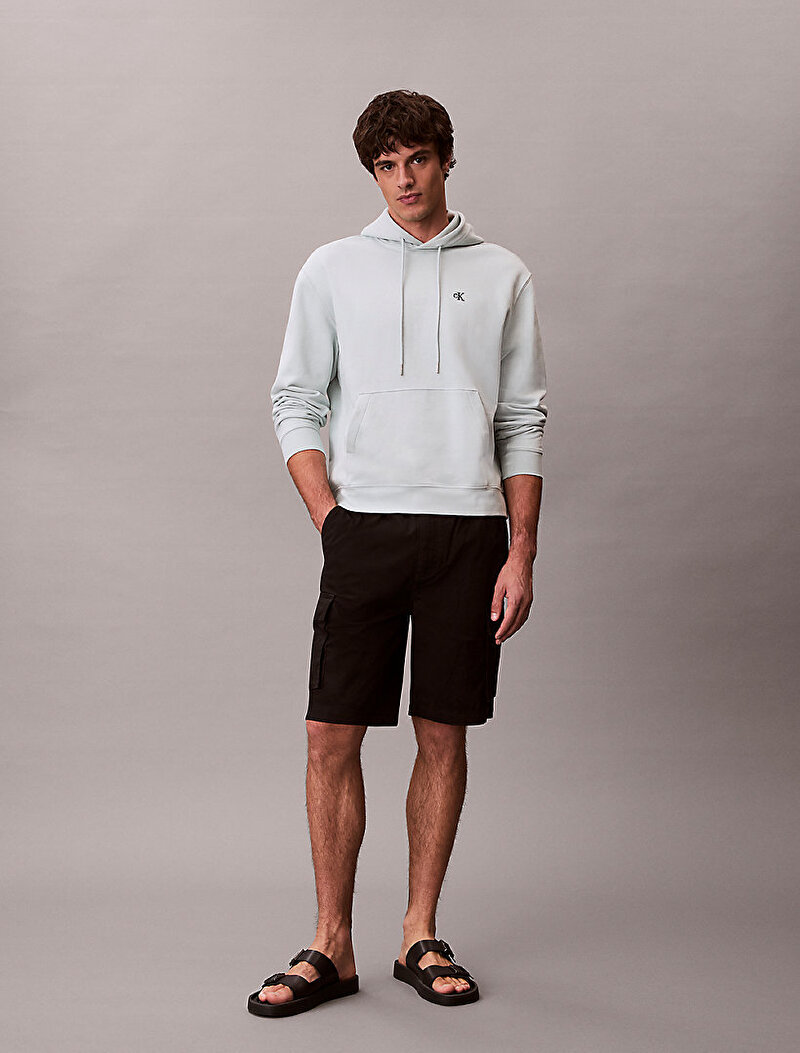 Erkek 9 In Cotton Şort