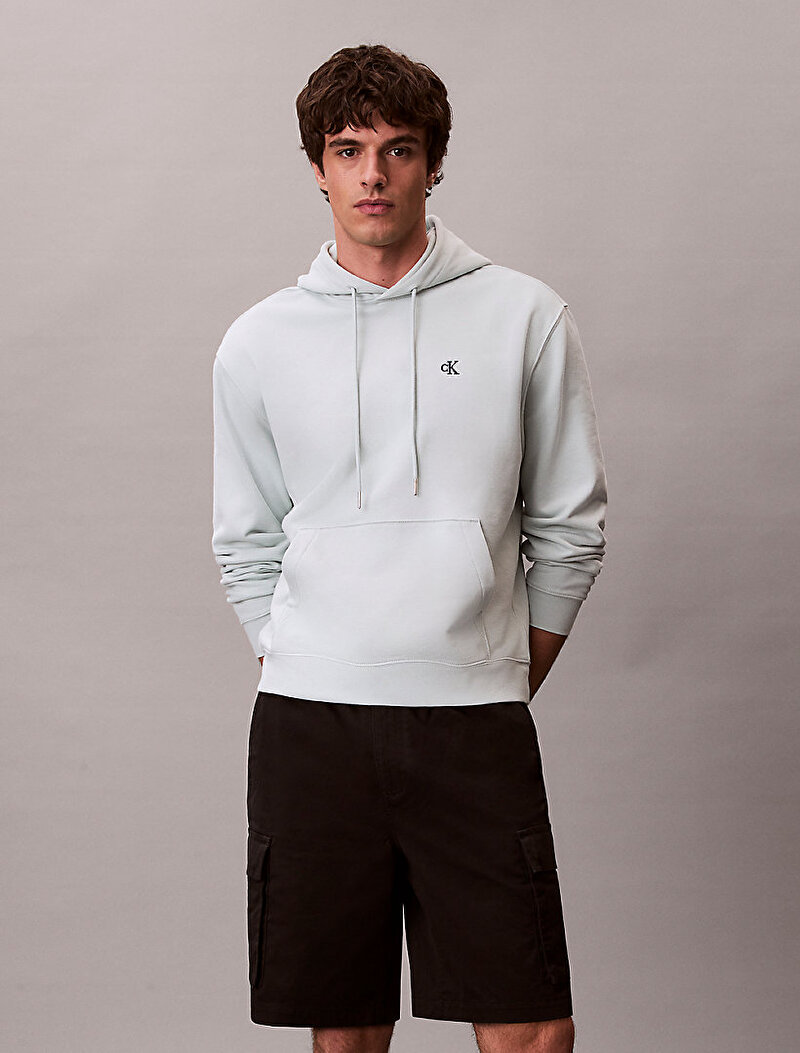 Calvin Klein Siyah Renkli Erkek 9 In Cotton Şort
